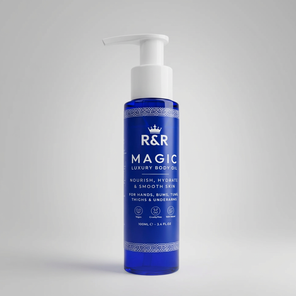R&R Magic Body Oil - 100ml